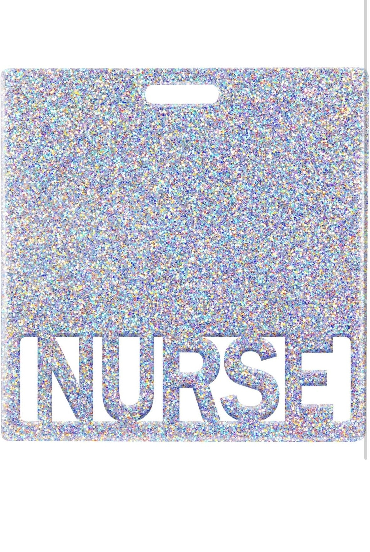 Nurse badge