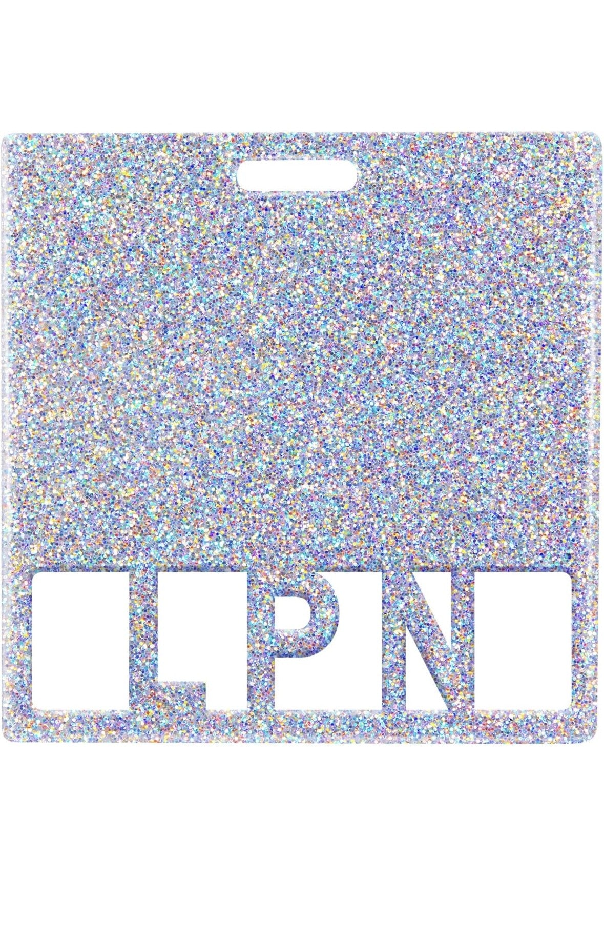 Nurse badge
